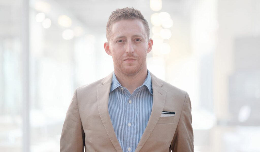 Photo of Brady Thomas