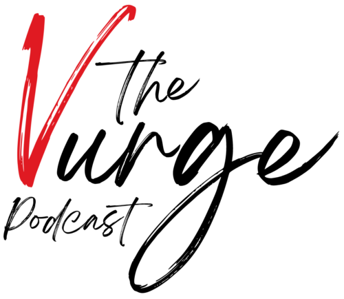 The Vurge 2.0 Logo