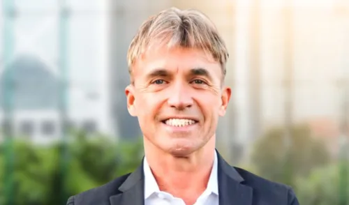 Danny Arnold portrait