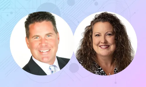 The Vurge Knowledge Center Feature Image - Colin and Wendy