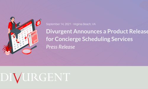 Press Release: Concierge Scheduling