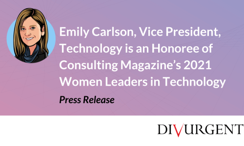 Emily Carlson, Women in Technology